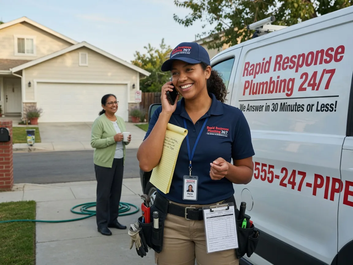 Emergency Plumber Westhoff, TX FAQs